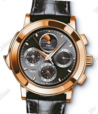IWC Specialities Grande Complication