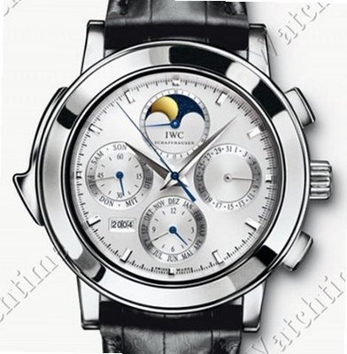 IWC Specialities Grande Complication