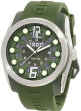 IZOD IZS1/7 KHAKI Sport Quartz 3 Hand