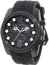 IZOD IZS2/2 BLK/BLK Sport Quartz Chronograph