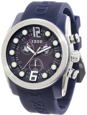 IZOD IZS2/4 BLUE Sport Quartz Chronograph