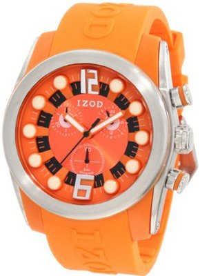 IZOD IZS2/6 ORANGE Sport Quartz Chronograph