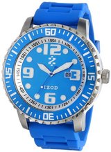 IZOD IZS4/6 BLUE Sport Quartz 3 Hand