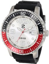 IZOD IZS4/8 RED/BLK Sport Quartz 3 Hand