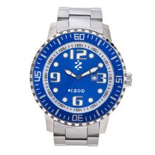 IZOD IZS5/6 BLUE Sport Quartz 3 Hand