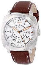 IZOD Unisex IZS10/4 Orange Sport Quartz 3 Hand