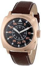 IZOD Unisex IZS10/6 Rose Gold Sport Quartz 3 Hand