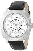IZOD Unisex IZS10/8 White Sport Quartz 3 Hand