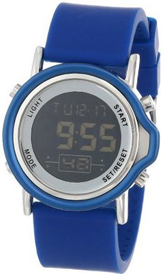 IZOD Unisex IZS8/1 Blue Sport Quartz 3 Hand