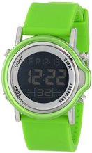 IZOD Unisex IZS8/3 Green Sport Quartz 3 Hand
