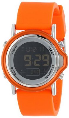 IZOD Unisex IZS8/4 Orange Sport Quartz 3 Hand