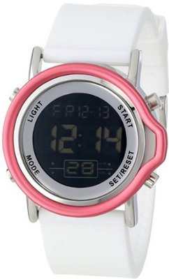 IZOD Unisex IZS8/5 Pink Sport Quartz 3 Hand