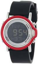 IZOD Unisex IZS8/6 Red Sport Quartz 3 Hand