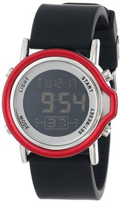IZOD Unisex IZS8/6 Red Sport Quartz 3 Hand