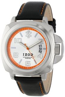 IZOD Unisex IZS9/5 Orange Sport Quartz 3 Hand