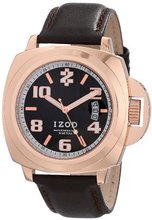 IZOD Unisex IZS9/6 Rose Gold Sport Quartz 3 Hand