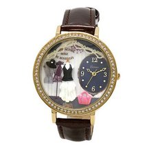 Deco (Decoration) from Japan Paris Black Dress BL933-BR