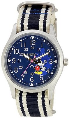 Disney Mickey Mouse Wmk-b06-bl