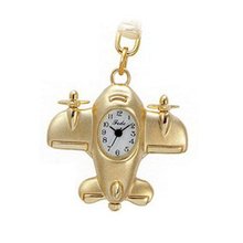 from Japan Keychain Series Airplane Gold TB-140-G