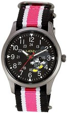 from Japan Mickey 02 (straplace) WMK-B06-BK