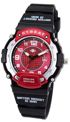 J-AXIS CYBEAT Sports CAN04-BK (Japan Import)