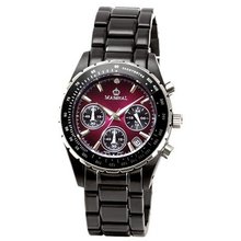 MARSHAL es chronograph MRZ001-BPU gents