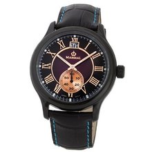 MARSHAL MRZ005-LBPU  Tourbillon, 10 BAR wrist