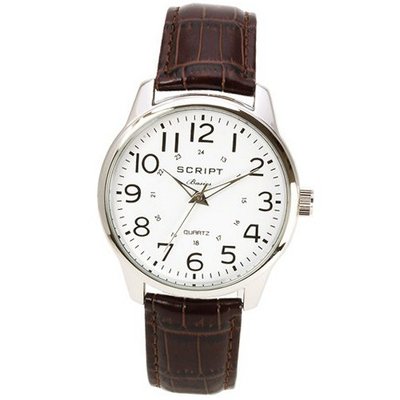 NAG31-W cow leather belt use SCRIPT