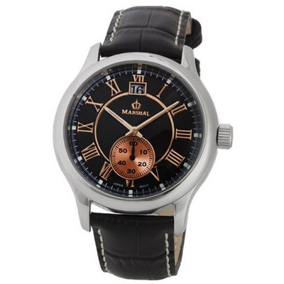 uJ-Axis MARSHAL 10 BAR wrist MRZ005-LSPG  Tourbillon 