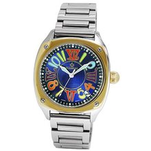 uJ-Axis MARSHAL MRZ007-MGBL luminous 10BAR N 