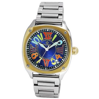 uJ-Axis MARSHAL MRZ007-MGBL luminous 10BAR N 