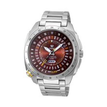 J Springs Automatic Retro Future (Camel Dial)