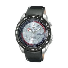 J Springs Automatic Travel (Silver Dial)