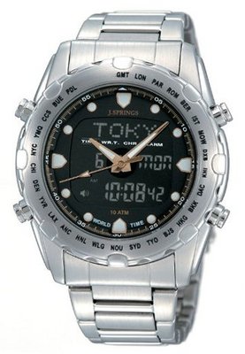 J Springs Bam002 Anadigi