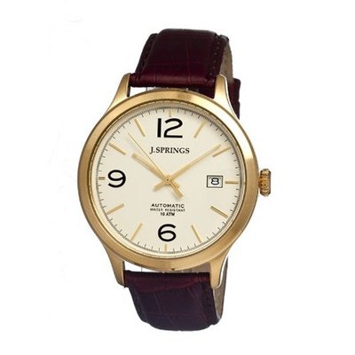 J Springs Bea018 Automatic