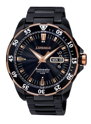 J. Springs Beb065 Automatic Sports JSPBEB065