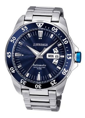 J Springs Beb068 Automatic