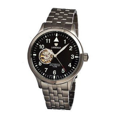 J Springs Bef001 Semi-skelton Automatic