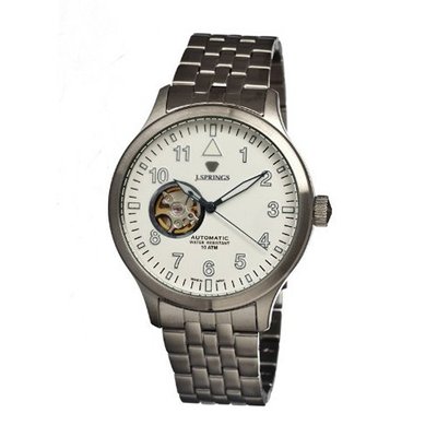 J Springs Bef002 Semi-skelton Automatic