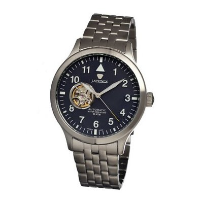 J Springs Bef003 Semi-skelton Automatic