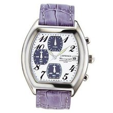 J Springs BFD032 Ladies Chronograph Lilac