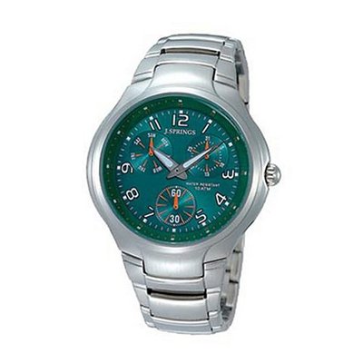 J Springs BLB008 Urban Active Navy Steel