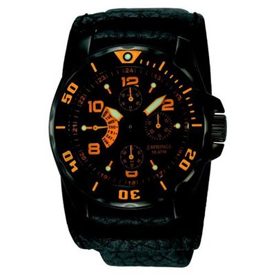 J Springs Blk002 Retrograde