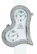 Jacob & Co Amore Two Time Zone