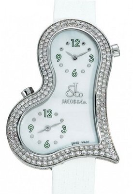 Jacob & Co Amore Two Time Zone