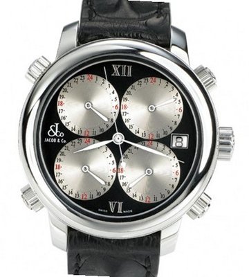 Jacob & Co Five Time Zone Five Time Zone Automatic