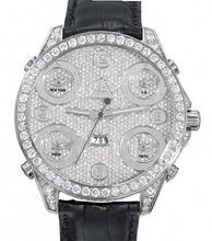 Jacob & Co Five Time Zone Five Time Zone Diamond Series