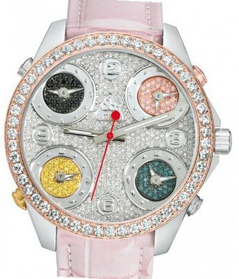 Jacob & Co Five Time Zone Five Time Zone Series