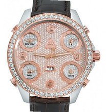 Jacob & Co Five Time Zone Five Time Zone Series