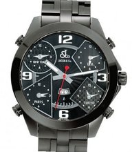 Jacob & Co Five Time Zone Five Time Zone Series